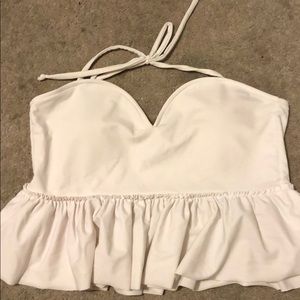 Kortni Jeane swim top